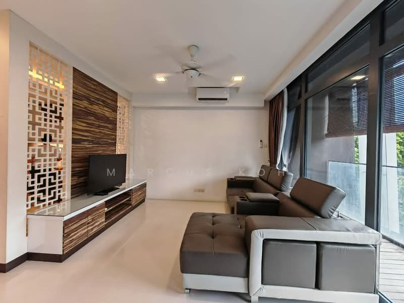 Condominium for Rent at The Capers @ Sentul East - Marcus Koh - Living Room - PropertyGuru.com.my