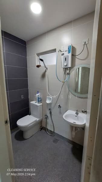 Condominium for Rent at Ehsan Residence - Siti Asni - Bathroom - PropertyGuru.com.my