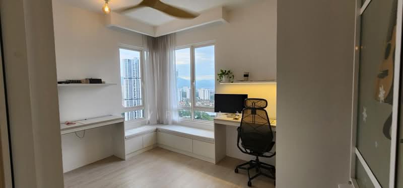 Kondominium untuk Disewa di South Brooks - YP Tan - Study - PropertyGuru.com.my