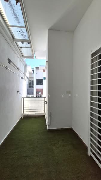 3-storey Terraced House for Rent in Cyberjaya (Selangor) - Terry Yee - Balcony - PropertyGuru.com.my
