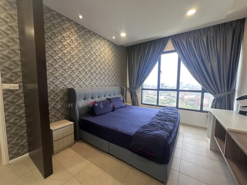 Service Residence for Rent at O'hako Residence - Shirley Chua - Bedroom - PropertyGuru.com.my