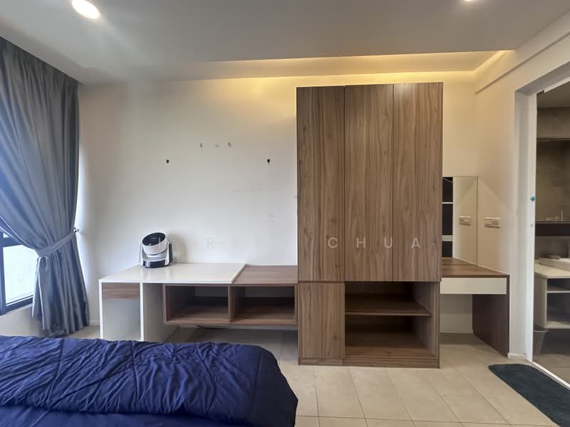 Service Residence for Rent at O'hako Residence - Shirley Chua - Bedroom - PropertyGuru.com.my