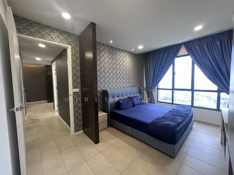 Service Residence for Rent at O'hako Residence - Shirley Chua - Bedroom - PropertyGuru.com.my