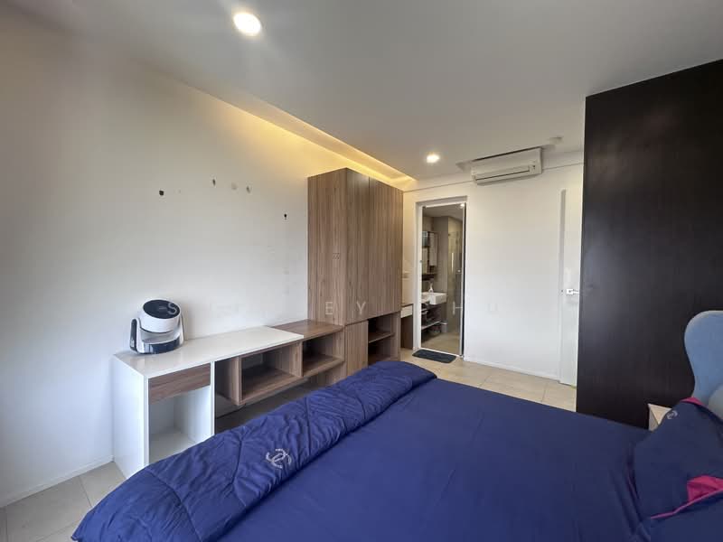 Service Residence for Rent at O'hako Residence - Shirley Chua - Bedroom - PropertyGuru.com.my