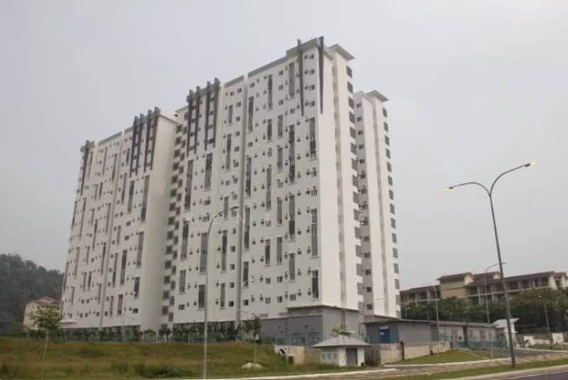 Apartment for Sale at Lodge Residence (Laman Universiti) - Kent Lee - Exterior - PropertyGuru.com.my