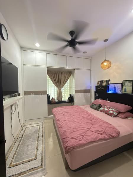 1-storey Terraced House for Sale in Elmina (Shah Alam) - Nurliyana Binti Busari - Bedroom - PropertyGuru.com.my