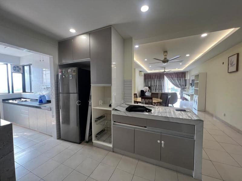 Condominium for Sale at Laman Tasik - Cyrus Ng - Kitchen - PropertyGuru.com.my