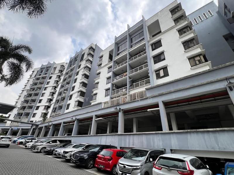 Condominium for Sale at Laman Tasik - Cyrus Ng - Exterior - PropertyGuru.com.my