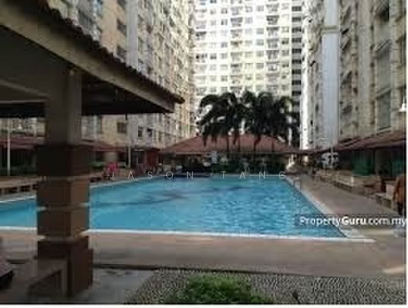 Apartment for Sale at Skudai Villa - Jason Tang - Exterior - PropertyGuru.com.my