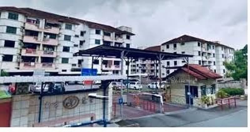 Apartment for Sale at Skudai Villa - Jason Tang - Exterior - PropertyGuru.com.my