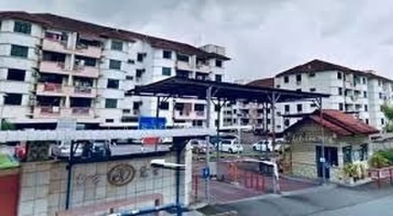 Apartment for Sale at Skudai Villa - Jason Tang - Exterior - PropertyGuru.com.my