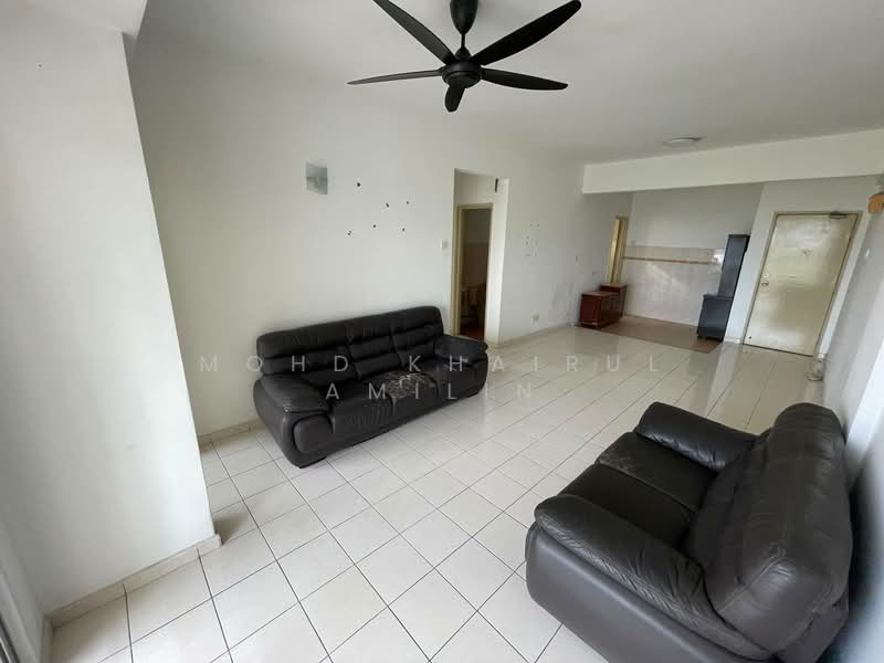 Condominium for Sale at Nilam Puri - Mohd Khairul Amilin - Living Room - PropertyGuru.com.my