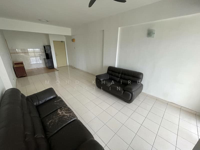 Condominium for Sale at Nilam Puri - Mohd Khairul Amilin - Living Room - PropertyGuru.com.my