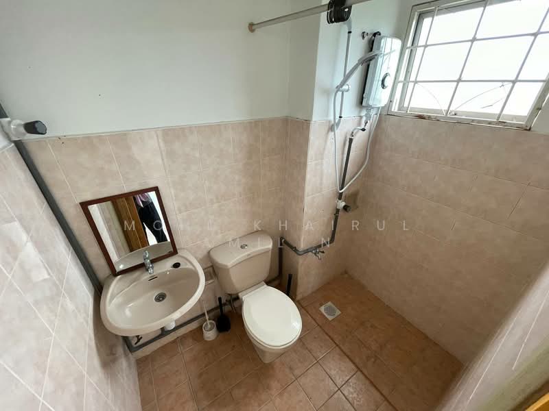 Condominium for Sale at Nilam Puri - Mohd Khairul Amilin - Bathroom - PropertyGuru.com.my