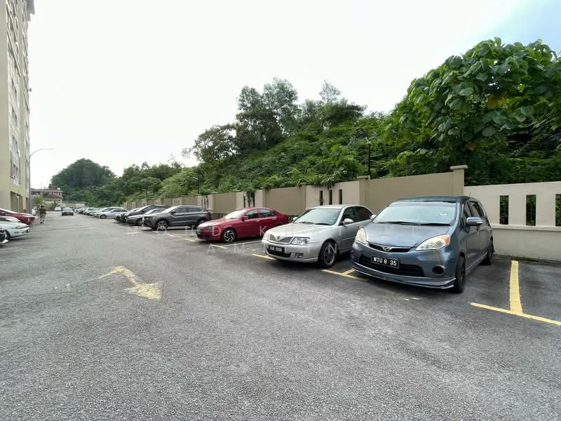 Condominium for Sale at Nilam Puri - Mohd Khairul Amilin - Car Park - PropertyGuru.com.my