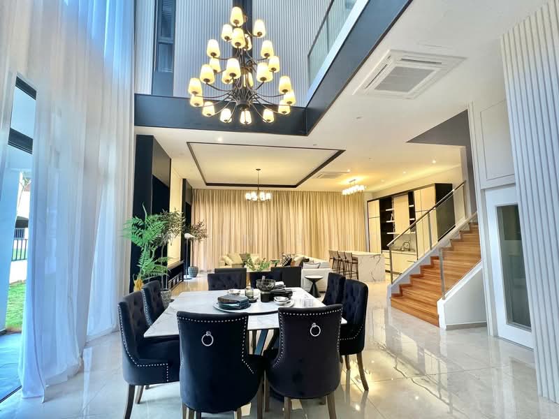 Bungalow for Rent in Horizon Hills (Iskandar Puteri (Nusajaya)) - Wennes Go - Dining Room - PropertyGuru.com.my