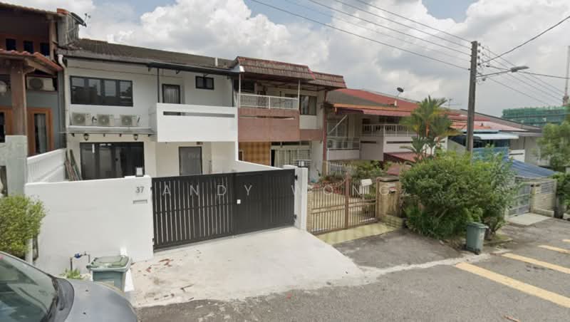 Rumah Teres 2 Tingkat untuk Dijual di Taman Cantik (Cheras) - Andy Wong - Exterior - PropertyGuru.com.my