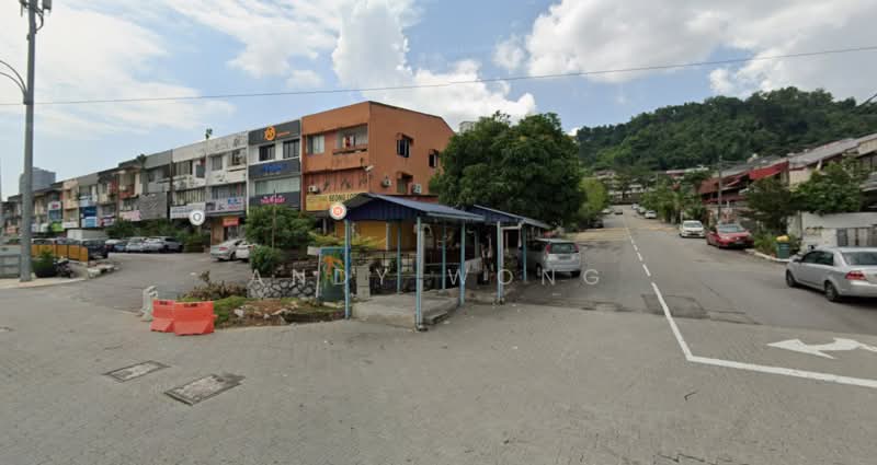 Rumah Teres 2 Tingkat untuk Dijual di Taman Cantik (Cheras) - Andy Wong - Exterior - PropertyGuru.com.my