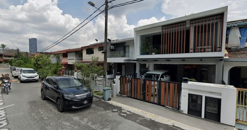 Rumah Teres 2 Tingkat untuk Dijual di Taman Cantik (Cheras) - Andy Wong - Exterior - PropertyGuru.com.my