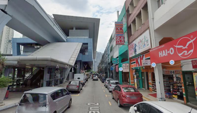 Rumah Teres 2 Tingkat untuk Dijual di Taman Cantik (Cheras) - Andy Wong - PropertyGuru.com.my
