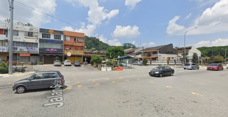 Rumah Teres 2 Tingkat untuk Dijual di Taman Cantik (Cheras) - Angie Wong Poh Choo - Exterior - PropertyGuru.com.my