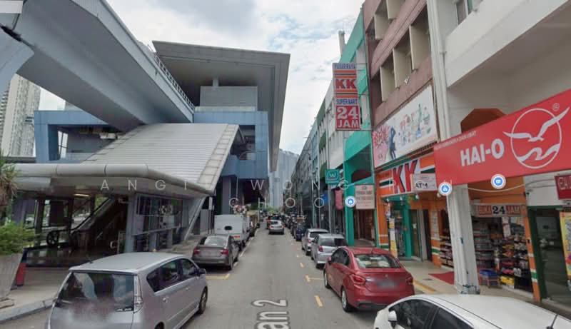 Rumah Teres 2 Tingkat untuk Dijual di Taman Cantik (Cheras) - Angie Wong Poh Choo - PropertyGuru.com.my