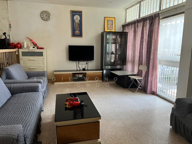Rumah Teres 2 Tingkat untuk Dijual di Taman Cantik (Cheras) - Angie Wong Poh Choo - Living Room - PropertyGuru.com.my