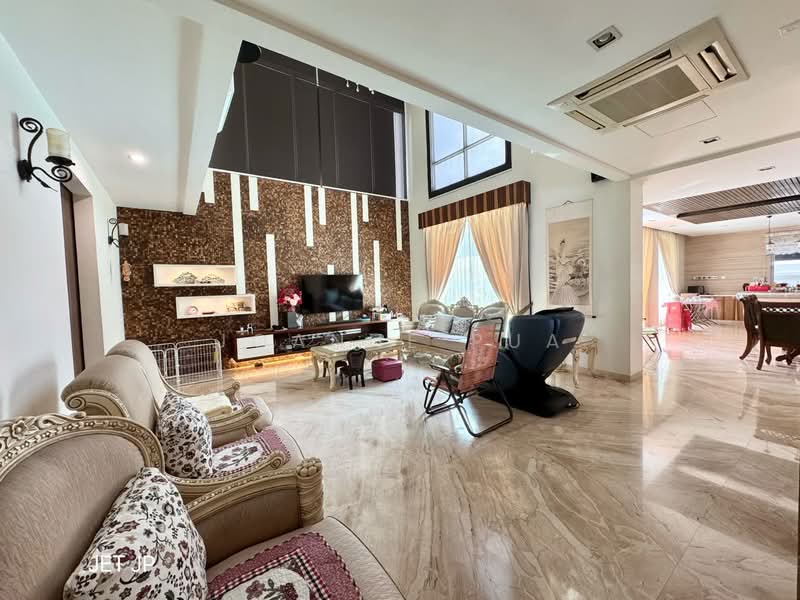 Bungalow for Sale in Klang (Selangor) - Joanne Pua - Living Room - PropertyGuru.com.my