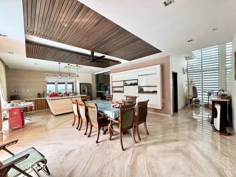 Bungalow for Sale in Klang (Selangor) - Joanne Pua - Dining Room - PropertyGuru.com.my