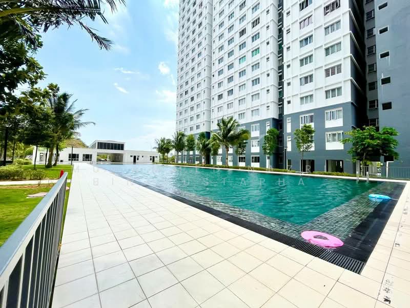 Apartment for Sale at Harmoni @ Eco Majestic - Muhammed Nazri bin Mustapha - Exterior - PropertyGuru.com.my