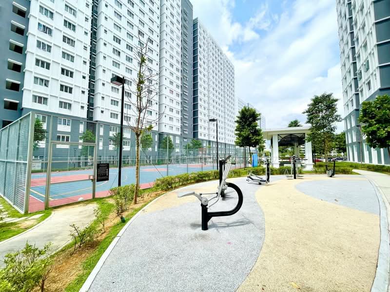 Apartment for Sale at Harmoni @ Eco Majestic - Muhammed Nazri bin Mustapha - Exterior - PropertyGuru.com.my