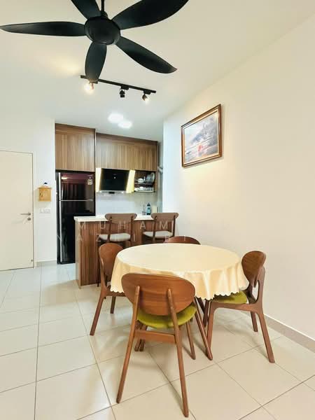 Apartment for Sale at Harmoni @ Eco Majestic - Muhammed Nazri bin Mustapha - Dining Room - PropertyGuru.com.my