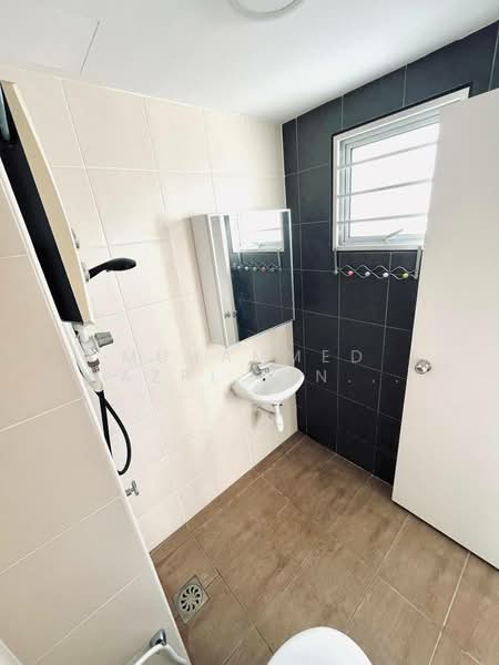 Apartment for Sale at Harmoni @ Eco Majestic - Muhammed Nazri bin Mustapha - Bathroom - PropertyGuru.com.my