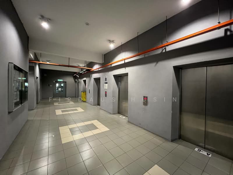 Pangsapuri untuk Dijual di Residensi Alam Damai (PR1MA @ Alam Damai) - Firdaus Husin - Corridor - PropertyGuru.com.my