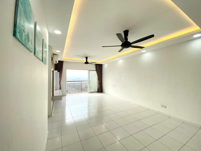 Pangsapuri untuk Dijual di Residensi Alam Damai (PR1MA @ Alam Damai) - Firdaus Husin - Living Room - PropertyGuru.com.my