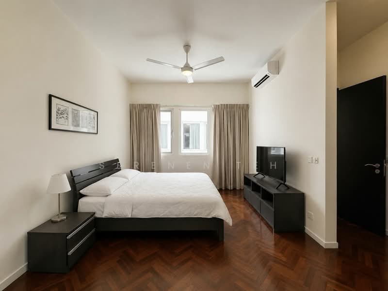 Rumah Teres 2.5 Tingkat untuk Disewa di Seri Tanjung Pinang (Tanjung Tokong) - SERENEN TEH - Bedroom - PropertyGuru.com.my