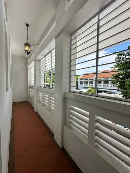 Rumah Teres 2.5 Tingkat untuk Disewa di Seri Tanjung Pinang (Tanjung Tokong) - SERENEN TEH - Balcony - PropertyGuru.com.my