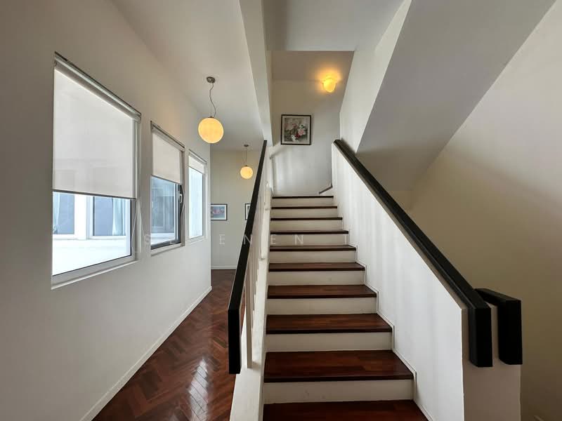 Rumah Teres 2.5 Tingkat untuk Disewa di Seri Tanjung Pinang (Tanjung Tokong) - SERENEN TEH - Interior - PropertyGuru.com.my