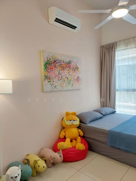Rumah Bandar untuk Disewa di 16 Sierra (Puchong) - Steve Tham - Bedroom - PropertyGuru.com.my
