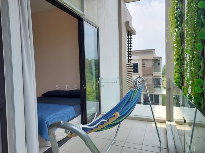 Rumah Bandar untuk Disewa di 16 Sierra (Puchong) - Steve Tham - Bedroom - PropertyGuru.com.my