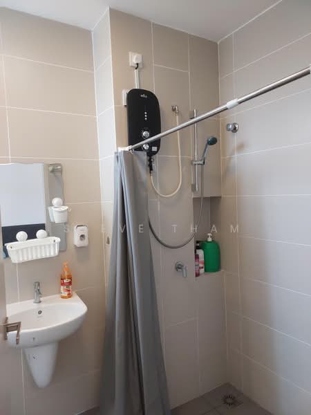 Rumah Bandar untuk Disewa di 16 Sierra (Puchong) - Steve Tham - Bathroom - PropertyGuru.com.my