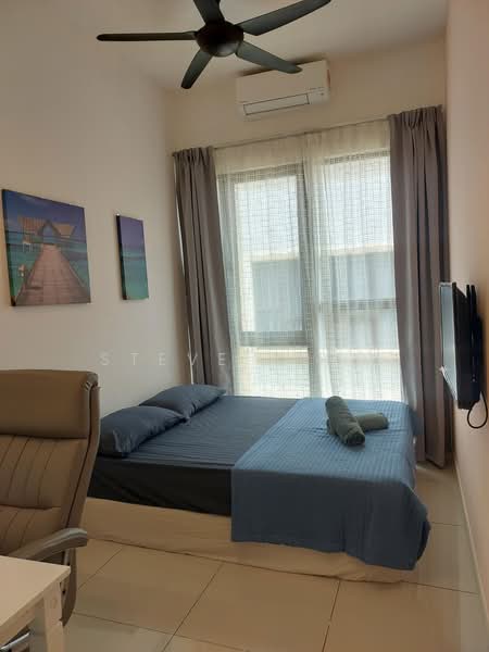Rumah Bandar untuk Disewa di 16 Sierra (Puchong) - Steve Tham - Bedroom - PropertyGuru.com.my