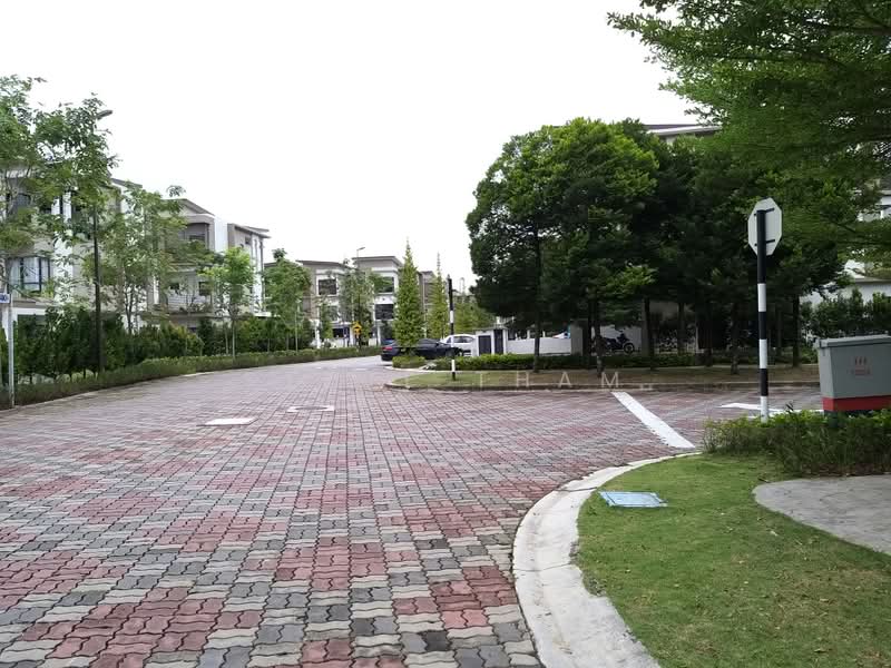Rumah Bandar untuk Disewa di 16 Sierra (Puchong) - Steve Tham - Exterior - PropertyGuru.com.my