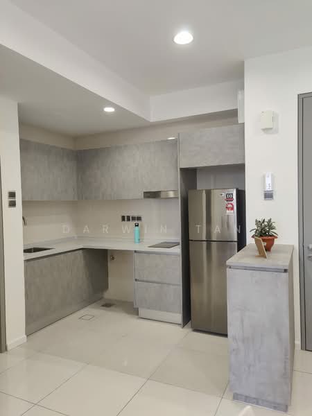 Servis Apartment untuk Disewa di The Era @ Duta North - Darwin Tan - Kitchen - PropertyGuru.com.my