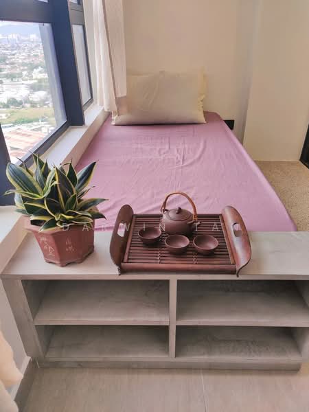 Servis Apartment untuk Disewa di The Era @ Duta North - Darwin Tan - Bedroom - PropertyGuru.com.my