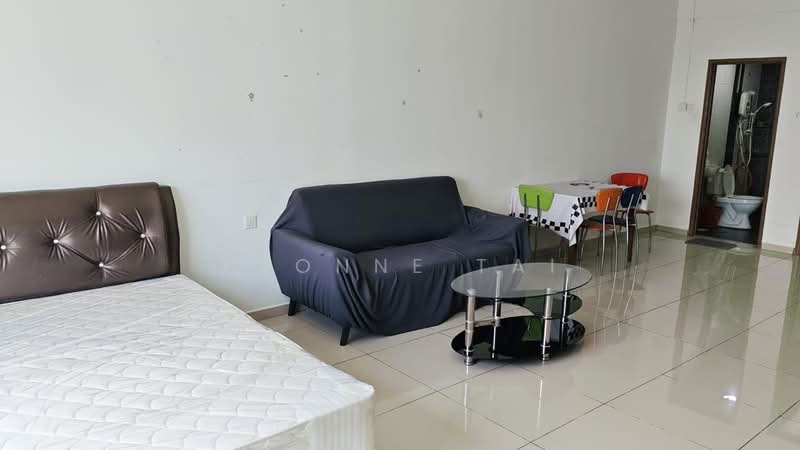Apartment for Rent at Zennith Suites (Pangsapuri Kebun Teh) - Yvonne Tai - PropertyGuru.com.my