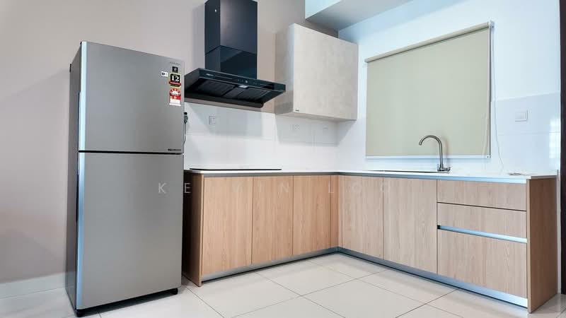 Condominium for Sale at Inspirasi - Kelvin Loo - Kitchen - PropertyGuru.com.my