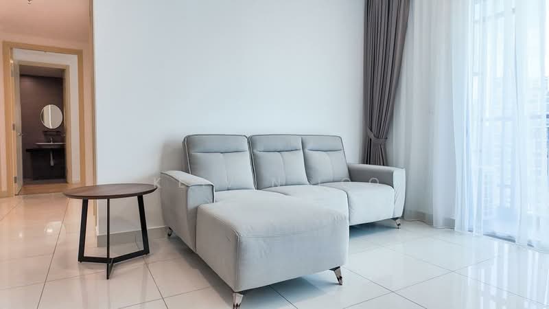 Condominium for Sale at Inspirasi - Kelvin Loo - Living Room - PropertyGuru.com.my