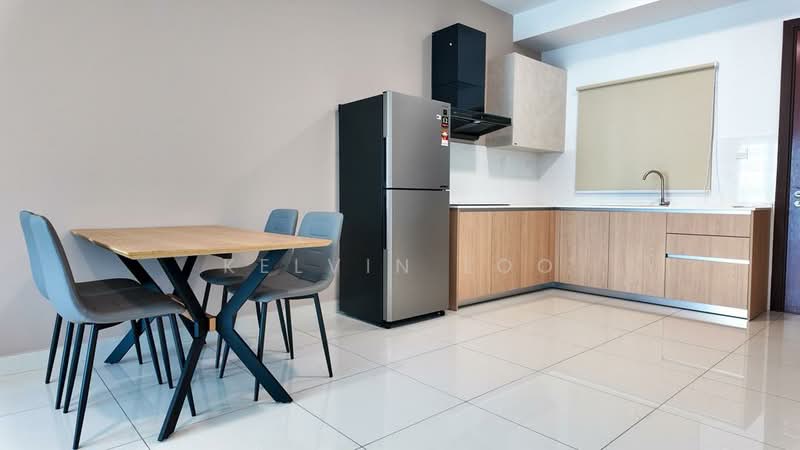 Condominium for Sale at Inspirasi - Kelvin Loo - Kitchen - PropertyGuru.com.my
