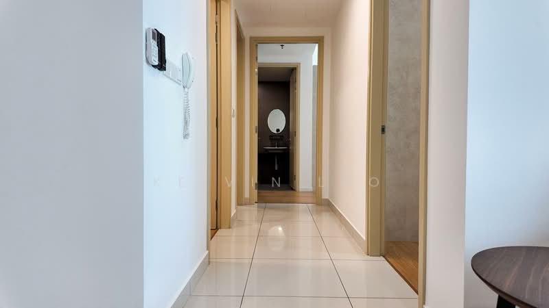 Condominium for Sale at Inspirasi - Kelvin Loo - Corridor - PropertyGuru.com.my